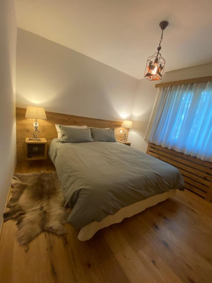 Bilocale Nuovo St. Moritz Chesa Arlas מראה חיצוני תמונה